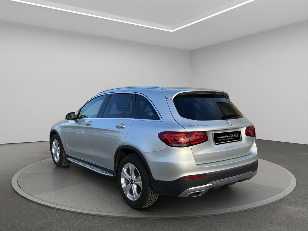 Mercedes GLC 220 d Sport 4matic auto