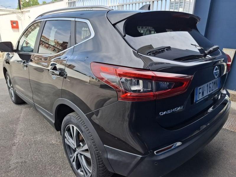 Nissan Qashqai II 2017 1.3 dig-t N-Connecta 160cv