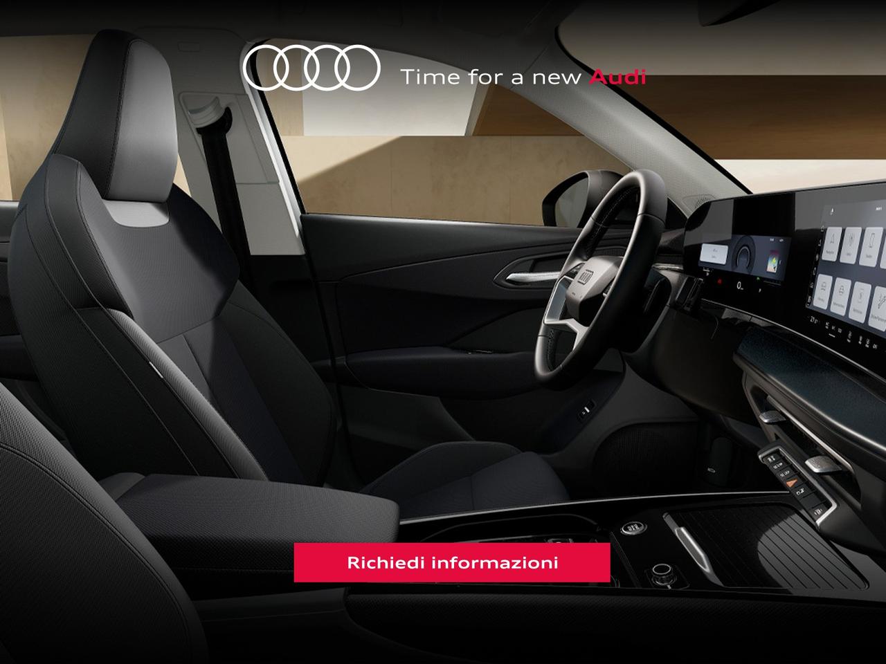 Audi Q3 2.0 tdi s line edition 150cv s-tronic