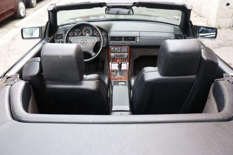 Mercedes-Benz Serie SL 500 SL Unicoproprietario