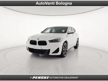 BMW X2 X2 sDrive20d Msport