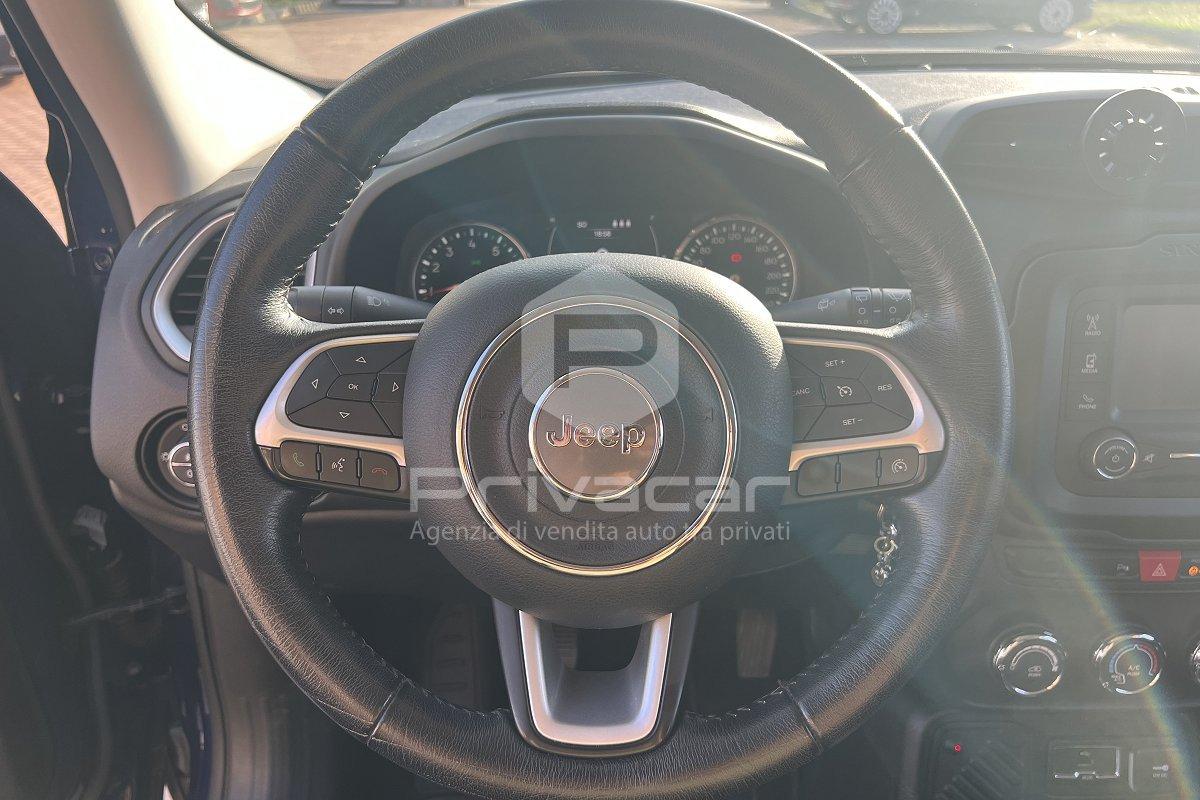 JEEP Renegade 1.6 E-TorQ EVO Longitude