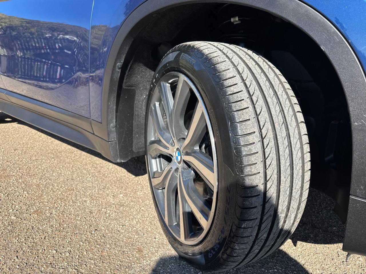 Bmw X1 sDrive16d Advantage