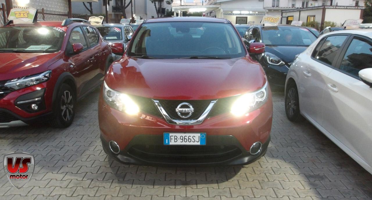 NISSAN QASHQAI 1.6 DCI 4WD-RETROC-PREZZO PROMO!