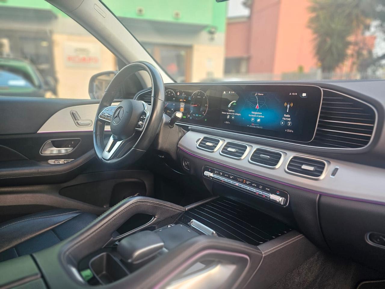 Mercedes-benz GLE 300 d 4Matic Mild Hybrid Executive 272 cv