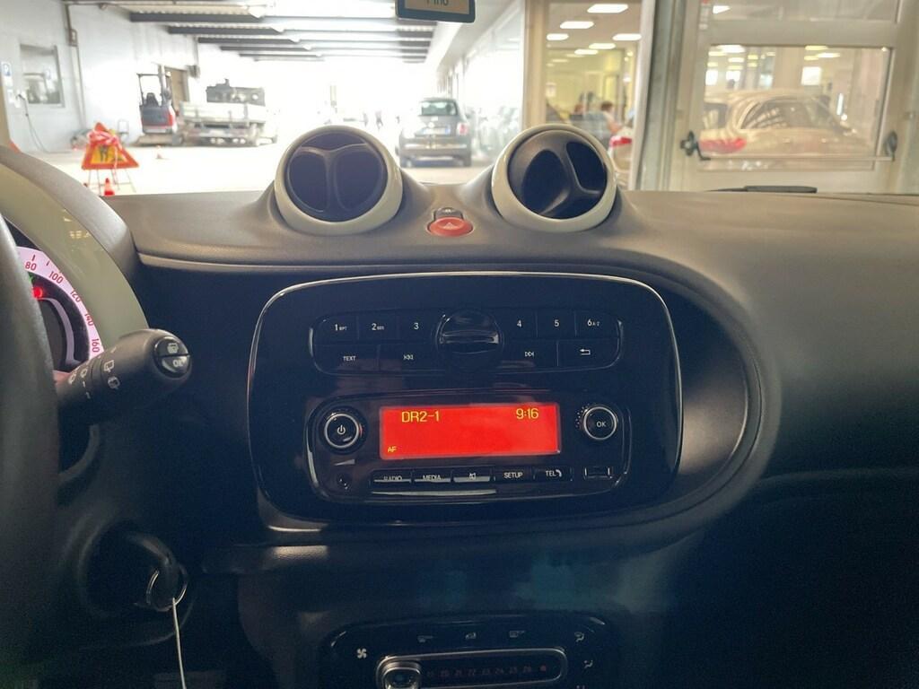 Smart fortwo 22kW EQ Pure