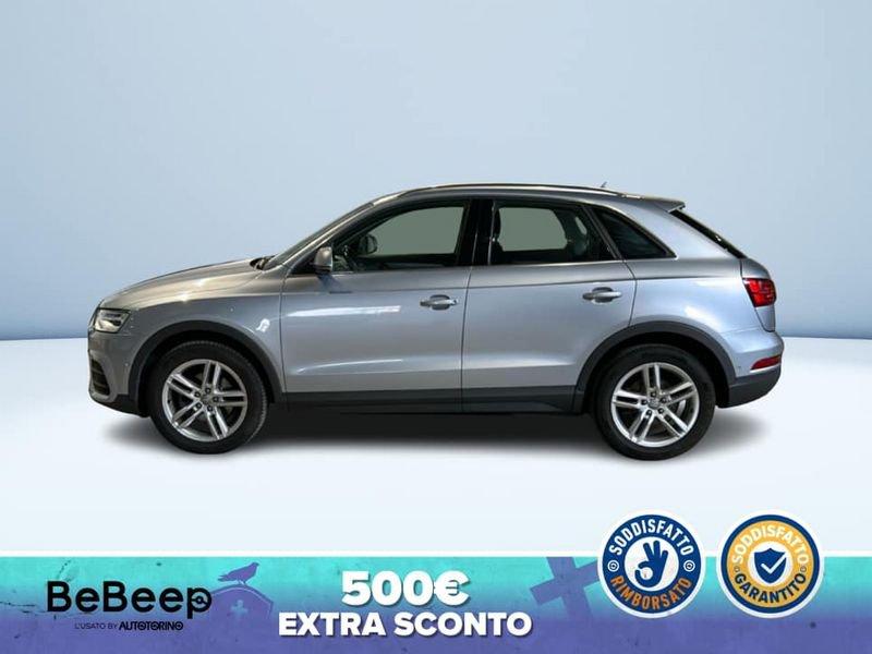Audi Q3 2.0 TDI QUATTRO 150CV S-TRONIC