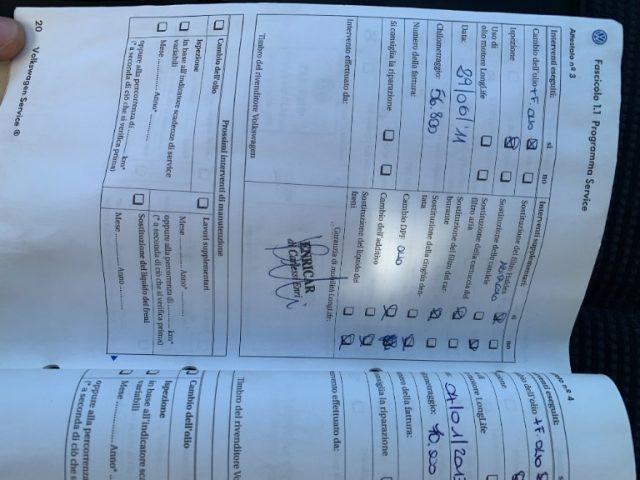 VOLKSWAGEN Polo 1.4/69CV TDI 5p. Sportline