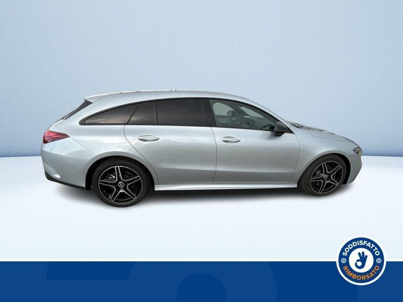 Mercedes-Benz CLA S.Brake CLA 200 d Automatic Shooting Brake Advanced PLUS AMG Line