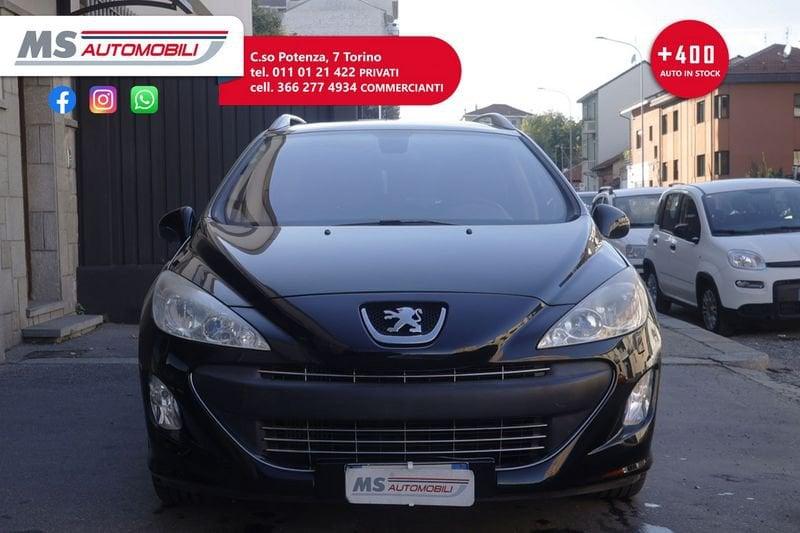 Peugeot 308 Peugeot 308 SW 1.6 thp 16v Gt Ciel 175cv TETTO Unicoproprietario