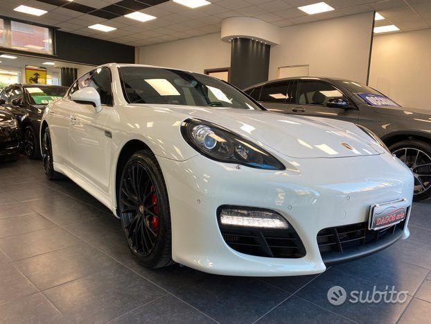 Porsche Panamera 3.0 250 cv stra full-2013