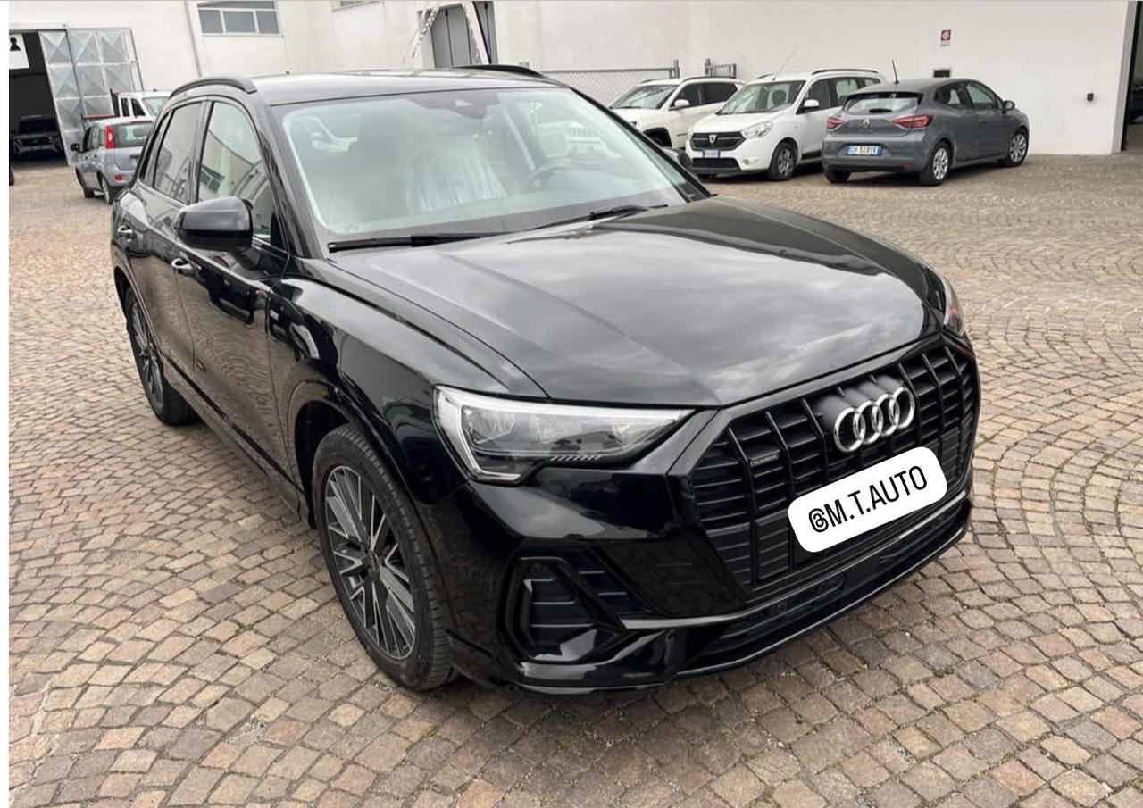 Audi Q3 40 TDI quattro S tronic S line edition
