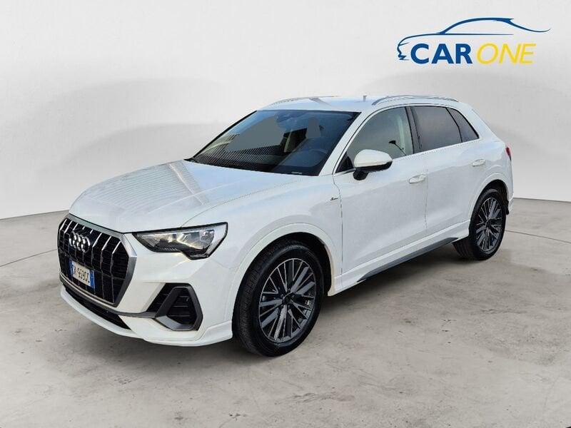 Audi Q3 Q3 35 TDI S tronic S line edition