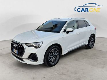 Audi Q3 Q3 35 TDI S tronic S line edition