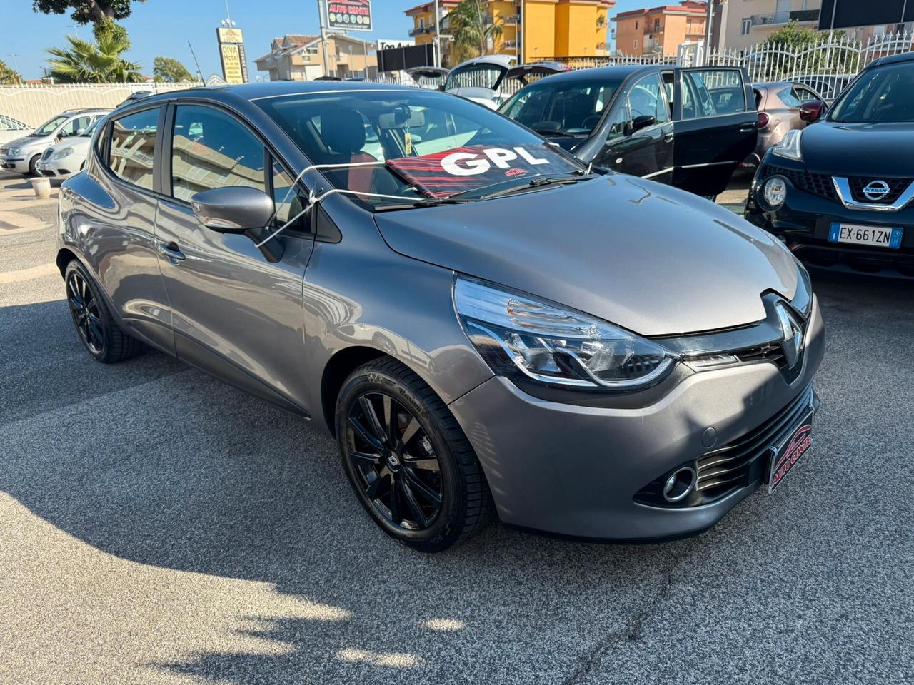 Renault Clio 1.2 75CV GPL 5 porte Wave