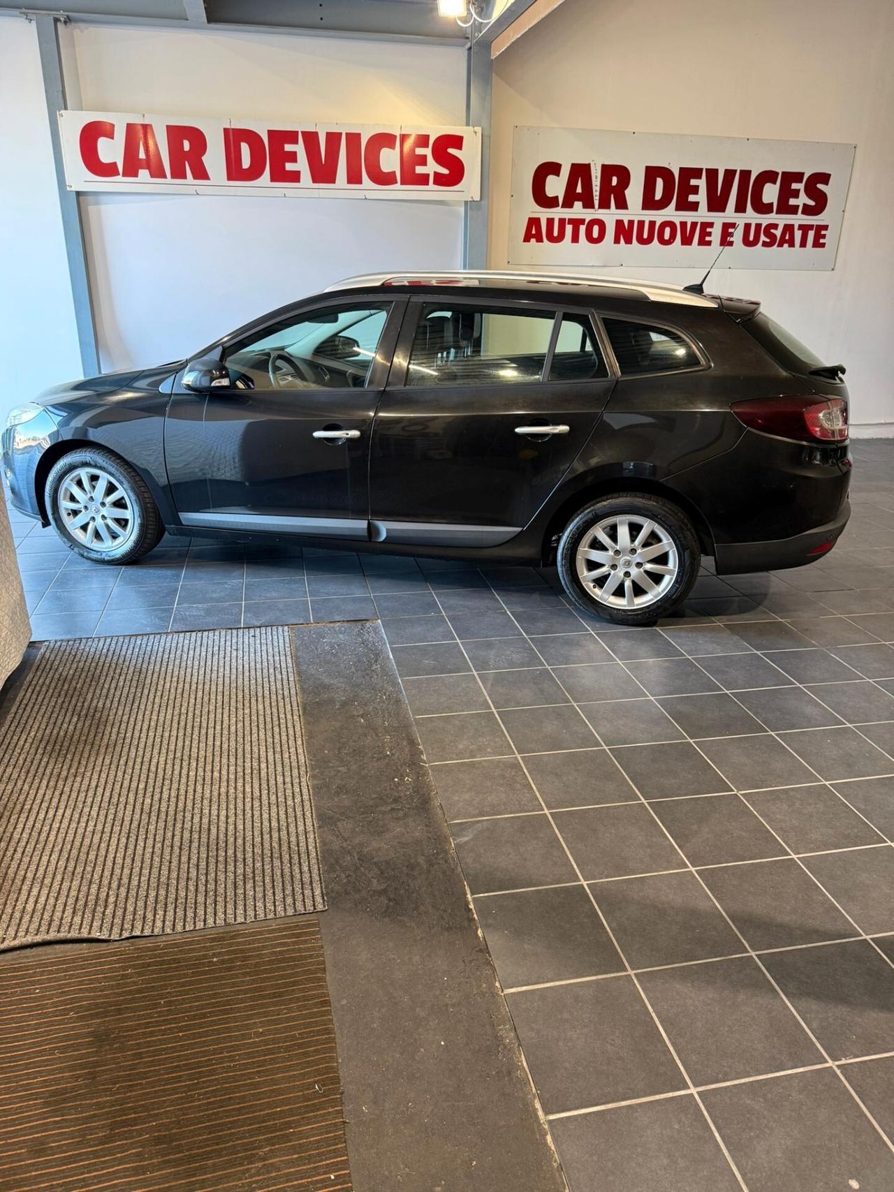 Renault Megane 1.9 dCi 130CV