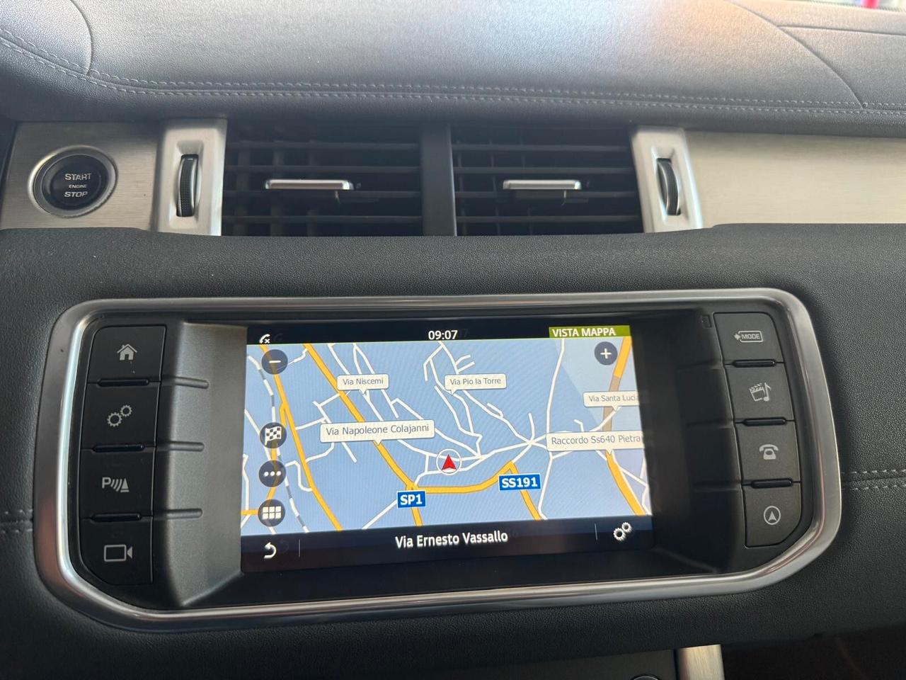 Land Rover Range Evoque 2.0 TD4 150 CV 5p. HSE Dynamic