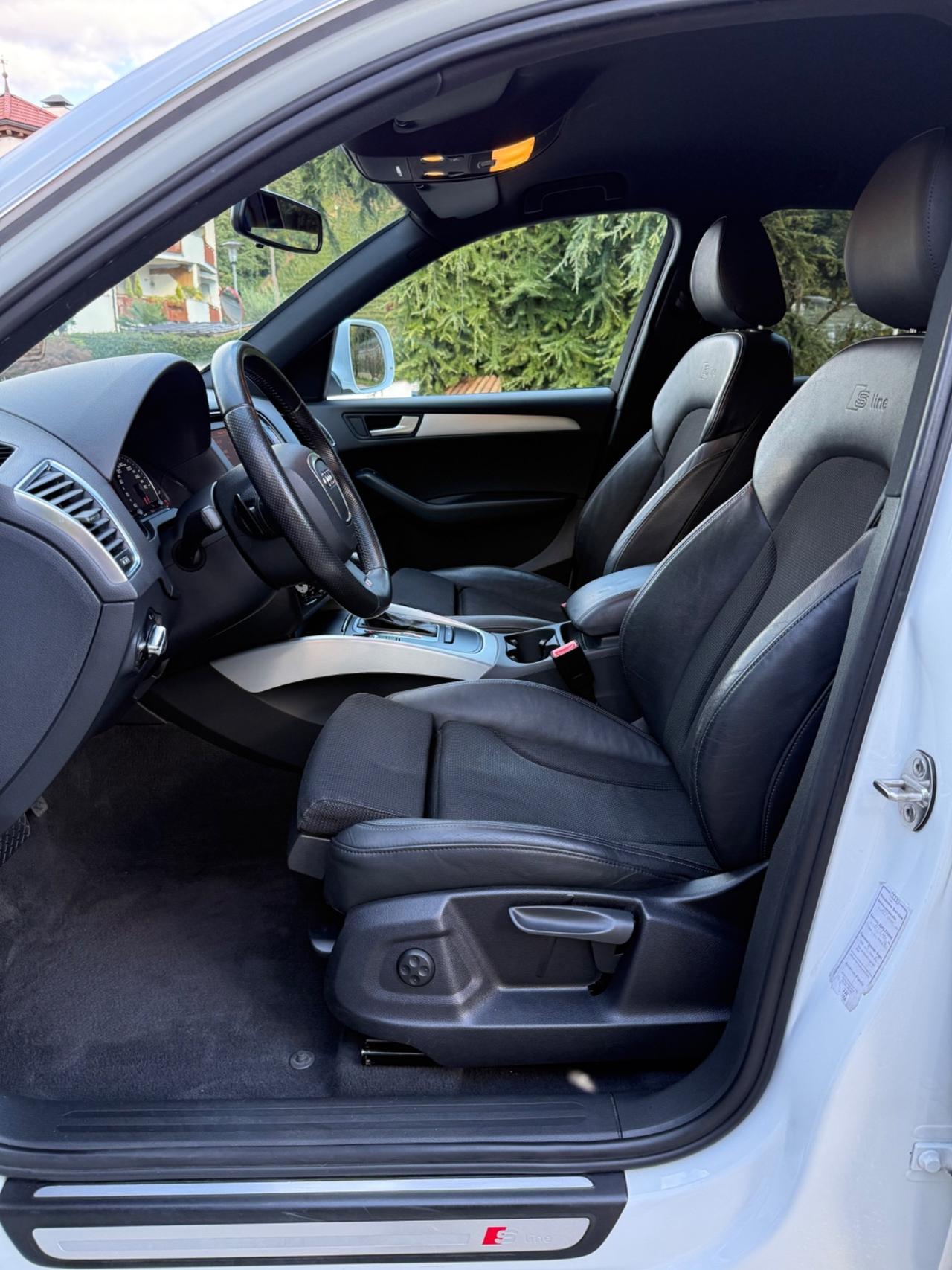Audi Q5 2.0 TDI 170 CV quattro S tronic Advanced Plus