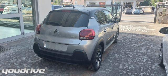 CITROEN C3 PureTech 110 S&S Max KM 12.100