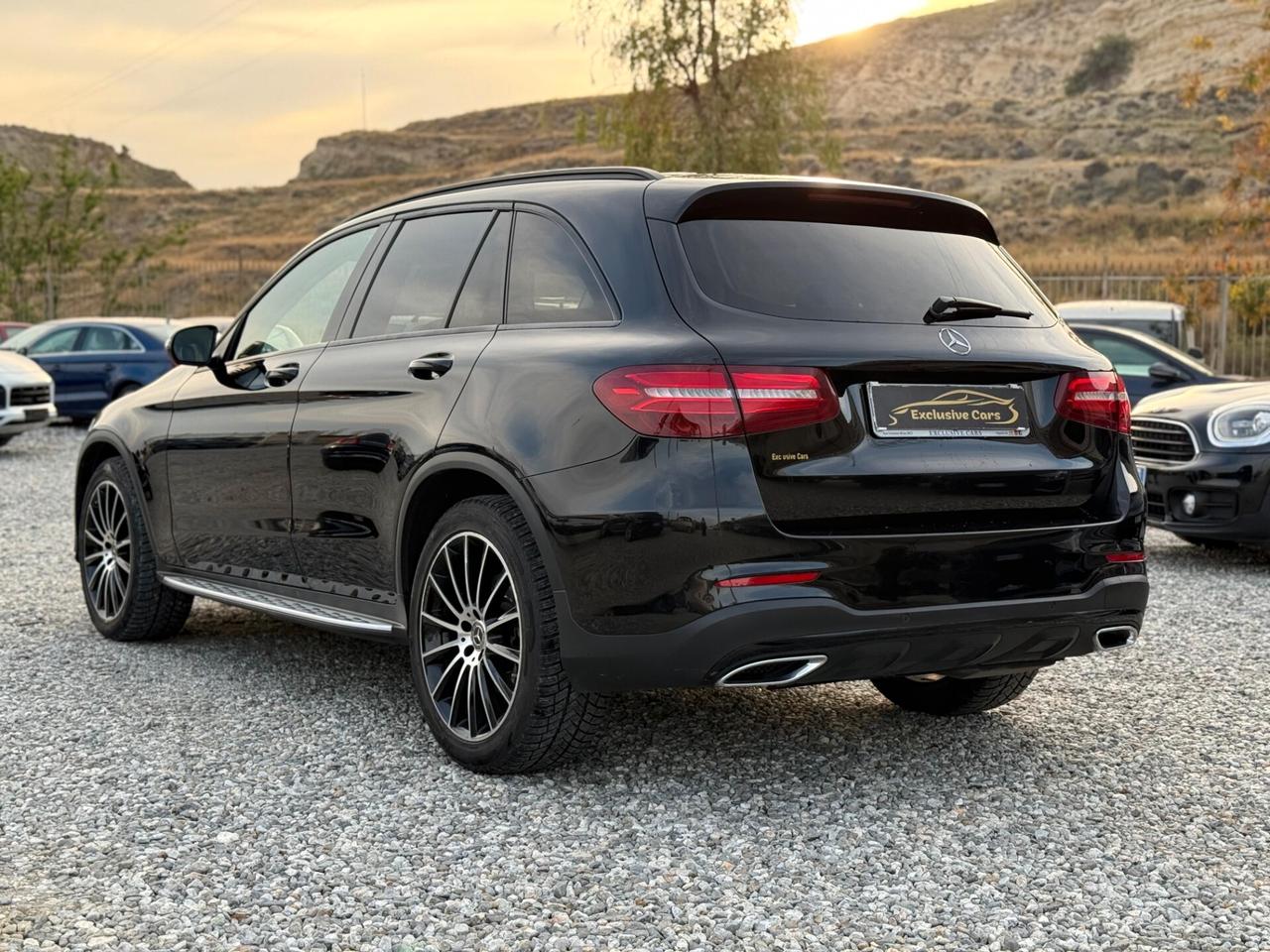 Mercedes-benz GLC 250 GLC 250 d 4Matic Premium