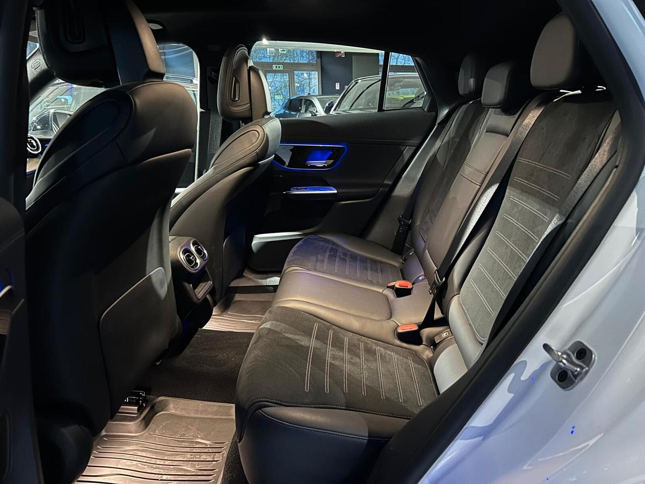 Mercedes-benz GLC 300 de hybrid EQ 4Matic AMG Line Premium