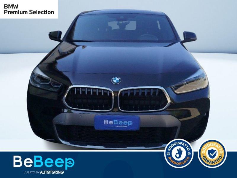 BMW X2 SDRIVE18I MSPORT 136CV AUTO