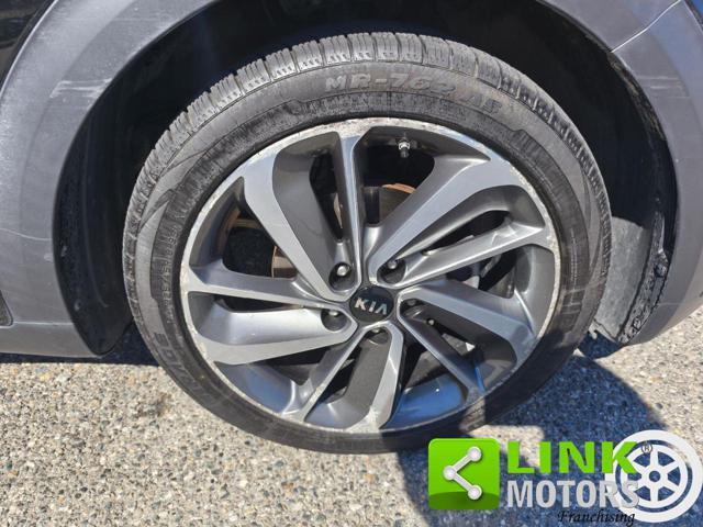 KIA Niro 1.6 GDi DCT HEV Style