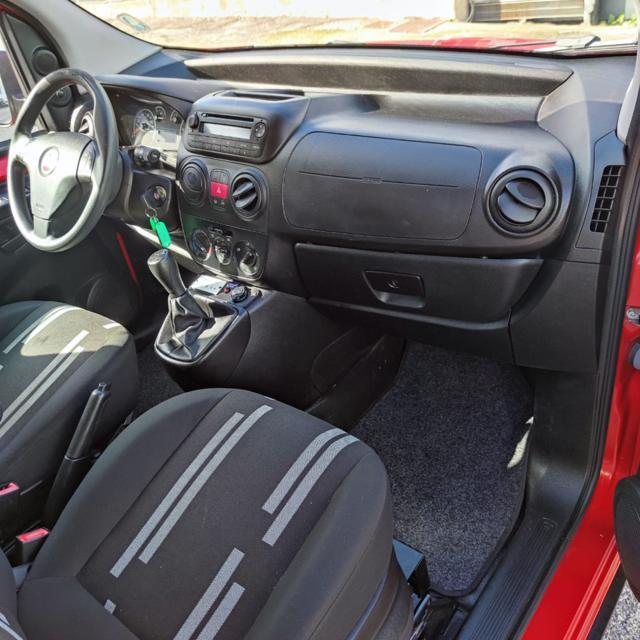 FIAT FIORINO 1.3 M-JET FURGONE ADVENTURE - 2016