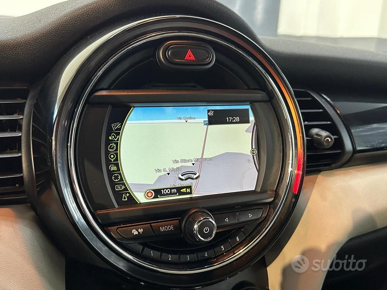 Mini Cooper S 2.0 hype