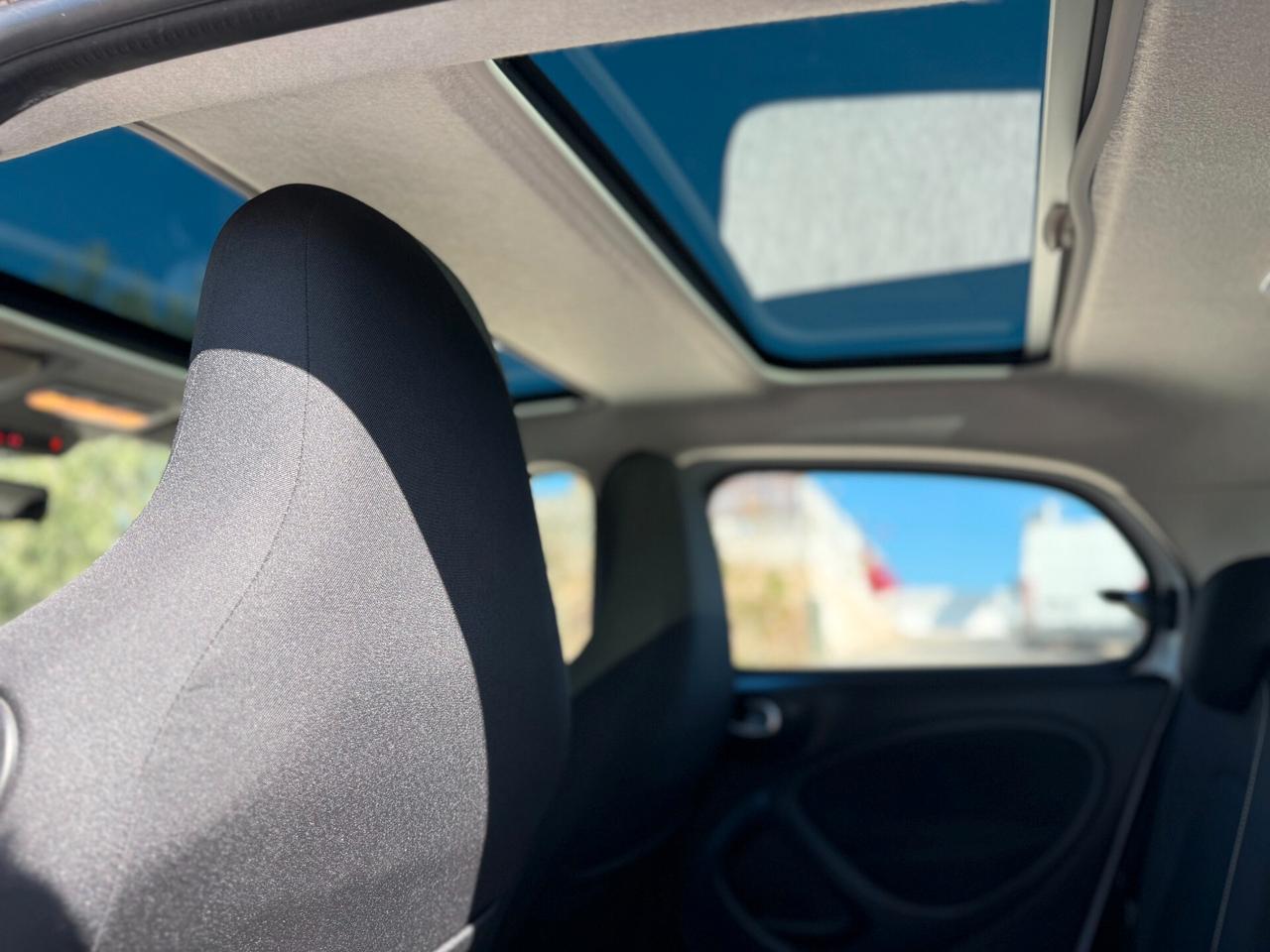 Smart ForFour EQ Passion