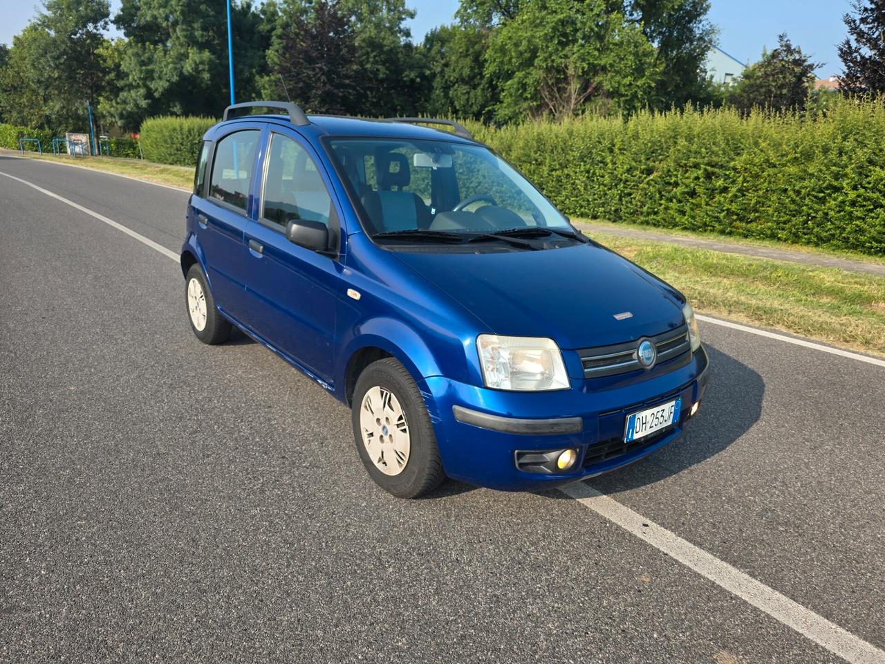FIAT PANDA 1.2 DYNAMIC "OK PER NEOPATENTATI"