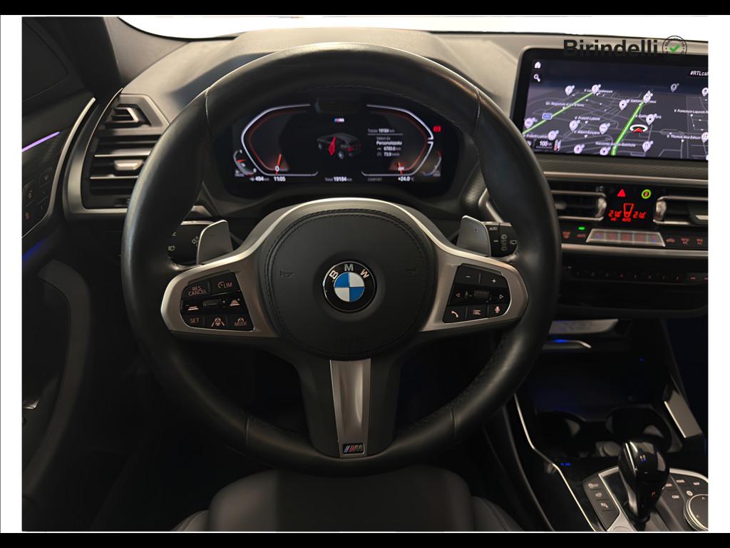 BMW X3 (G01/F97) - X3 xDrive20d 48V Msport