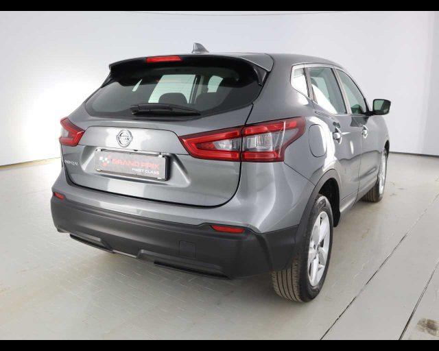 NISSAN Qashqai 1.5 dCi 115 CV DCT Business