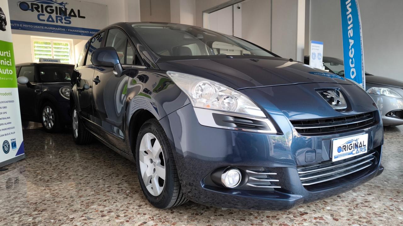Peugeot 5008 1.6 HDi 112CV Active Mix