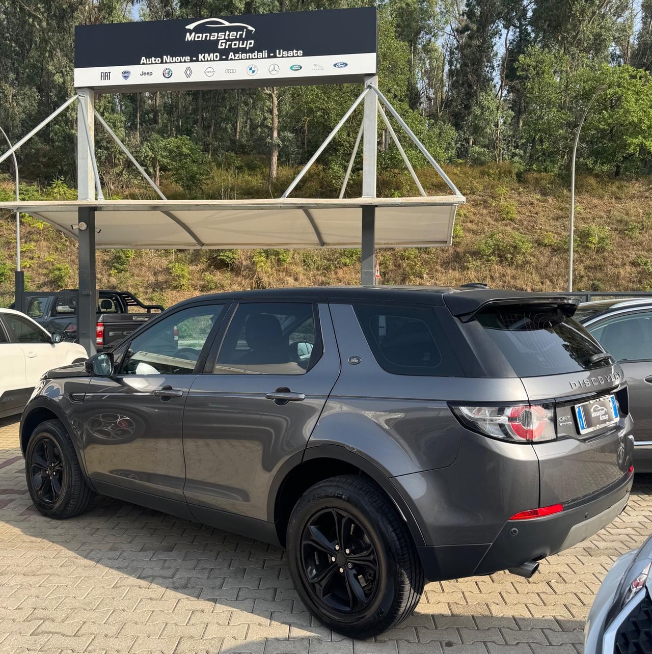 Land Rover Discovery Sport 2.2 SD4 SE