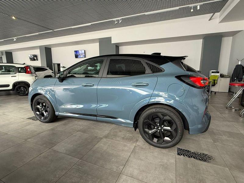 Ford Puma Puma 5p 1.0 Ecoboost Hybrid 125cv Automatica BlueCruise Edition