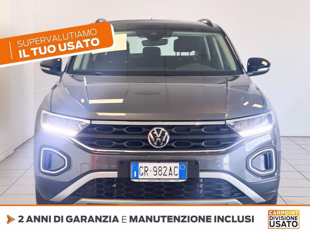 VOLKSWAGEN T-roc 2.0 tdi life 115cv del 2023