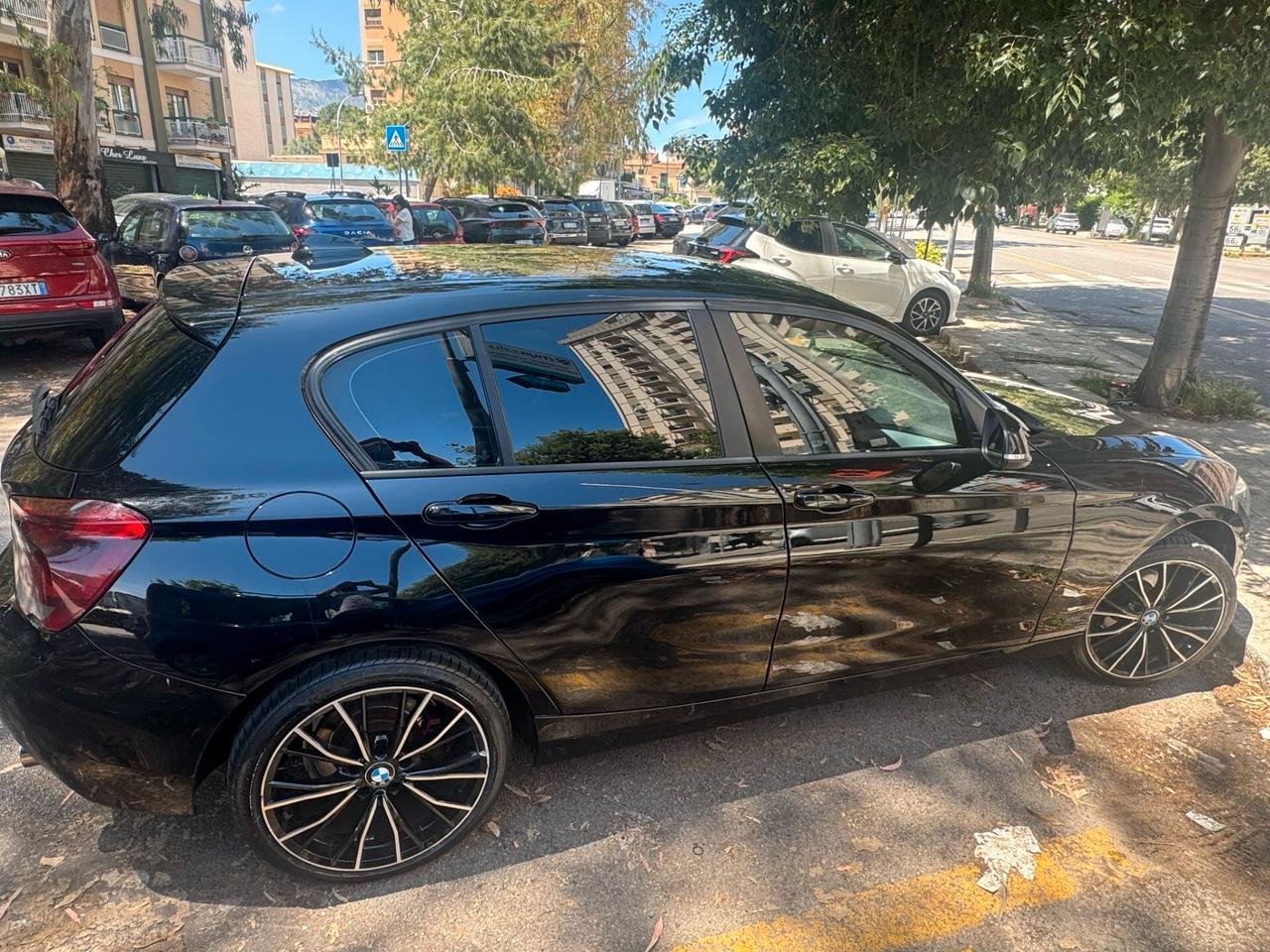 Bmw 116 118d 5p. Sport