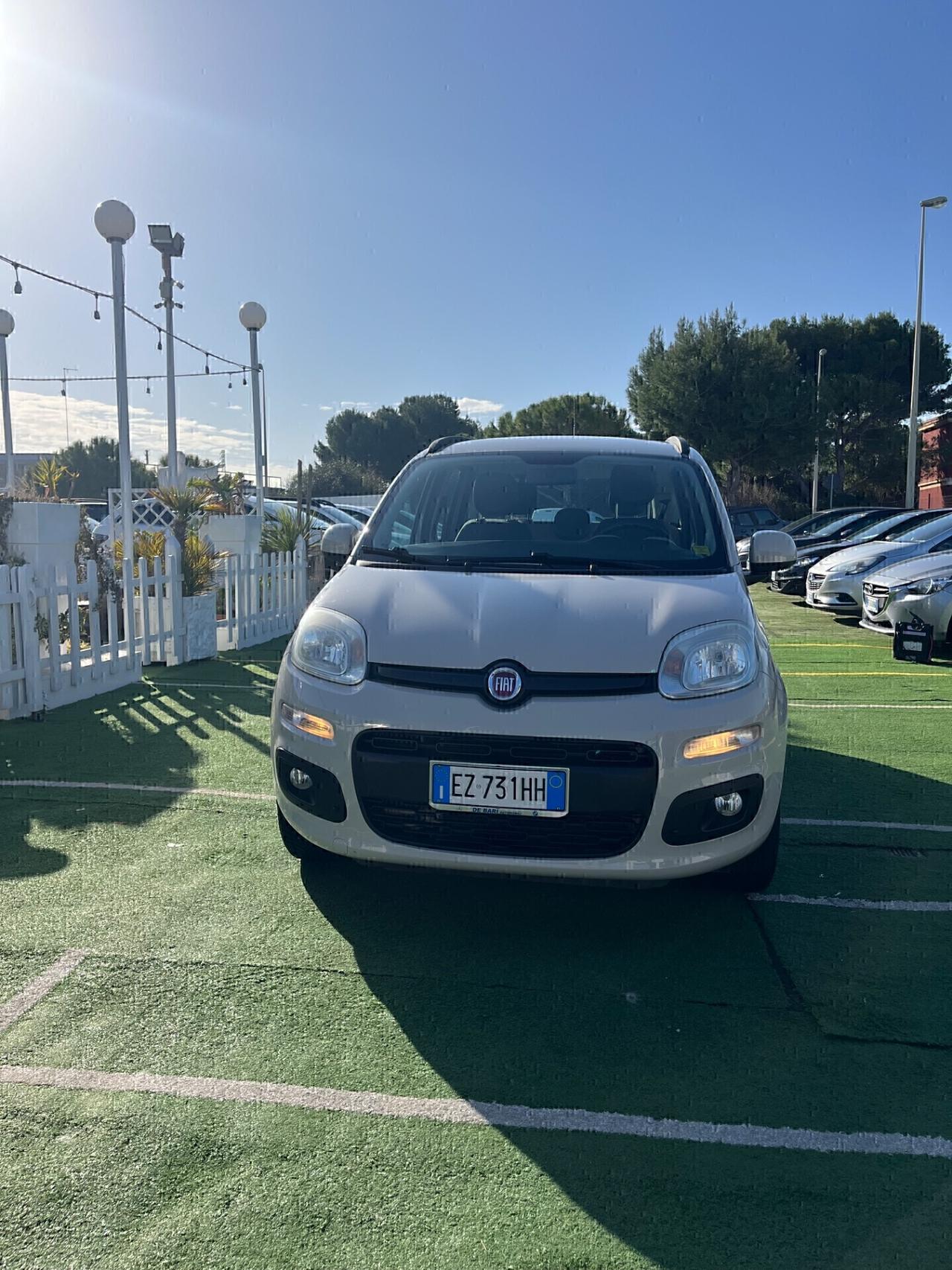 Fiat Panda 0.9 TwinAir Turbo Natural Power Pop