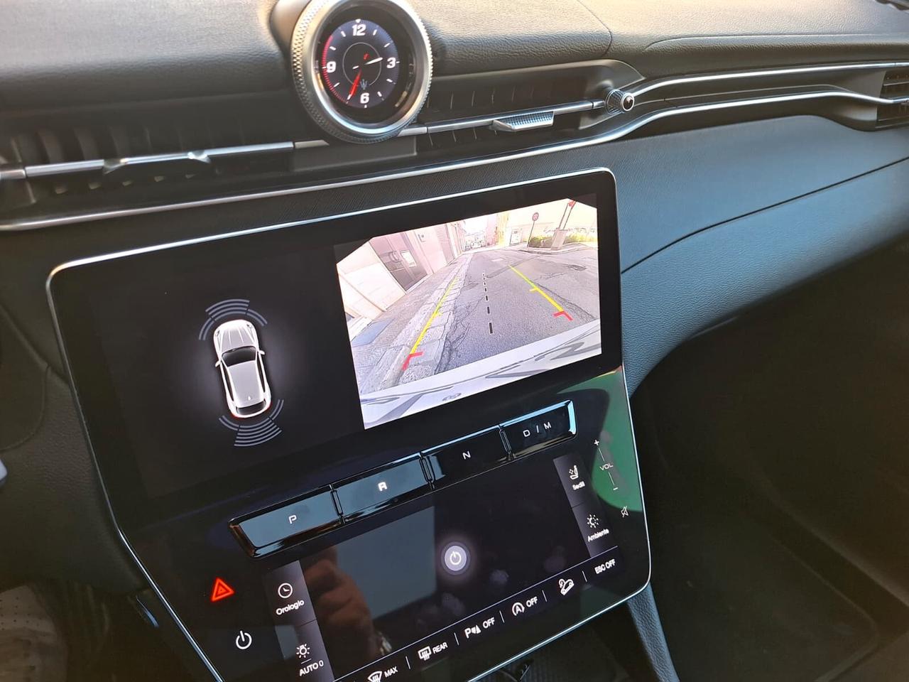 Maserati Grecale MHEV 250 CV AWD GT