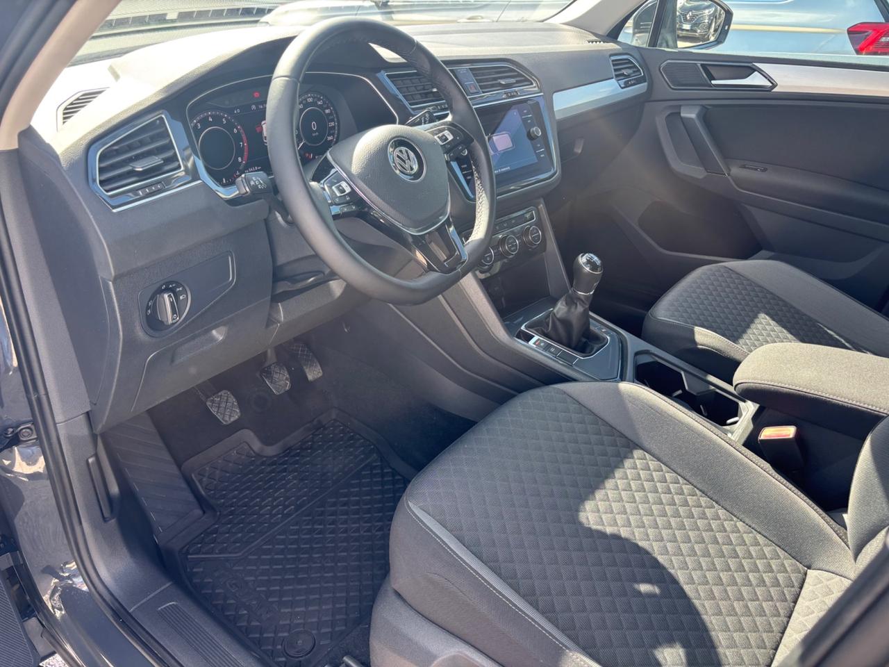 VW TIGUAN 1.4 TSI 125CV FULL OPT 80.000KM