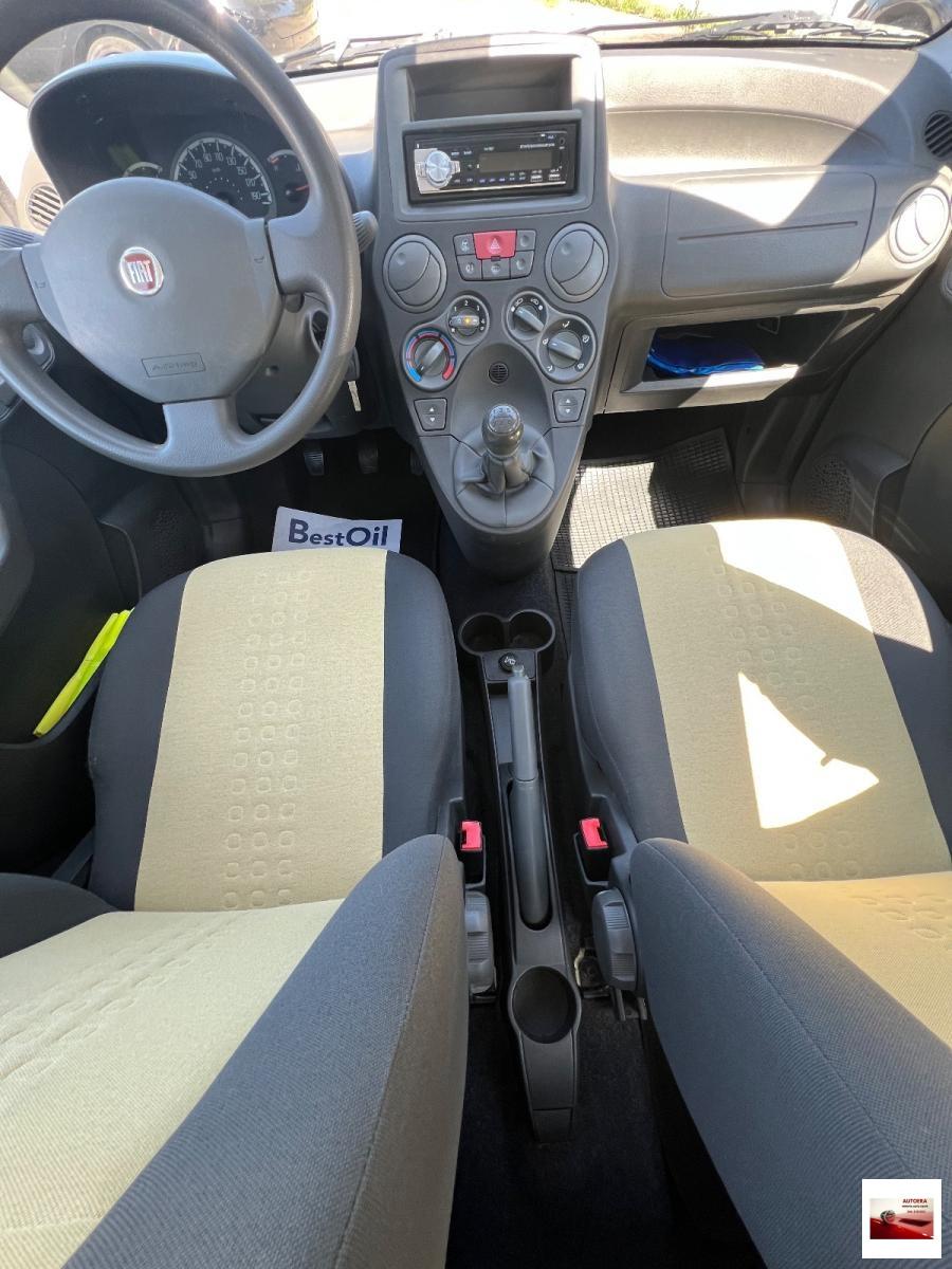 FIAT - Panda - 1.2 Emotion