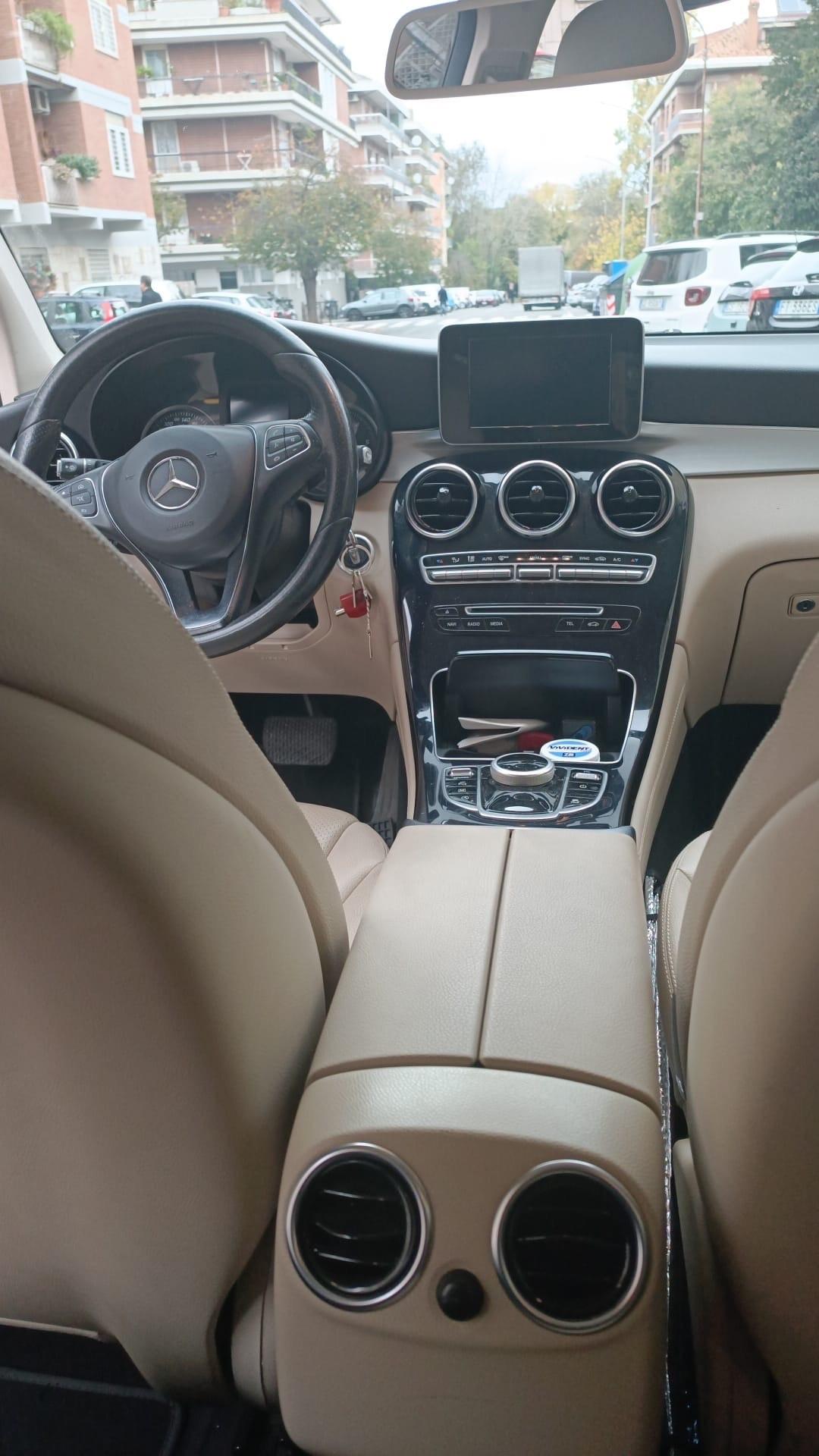 Mercedes-benz GLC 220 d 4Matic AMG Line Advanced