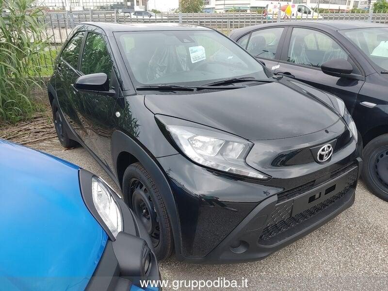 Toyota Aygo X 10B CVT ACTIVE MY24