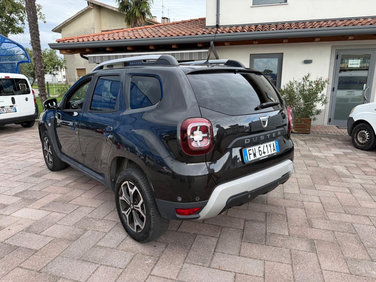 Dacia Duster 1.6 SCe GPL 4x2 Comfort