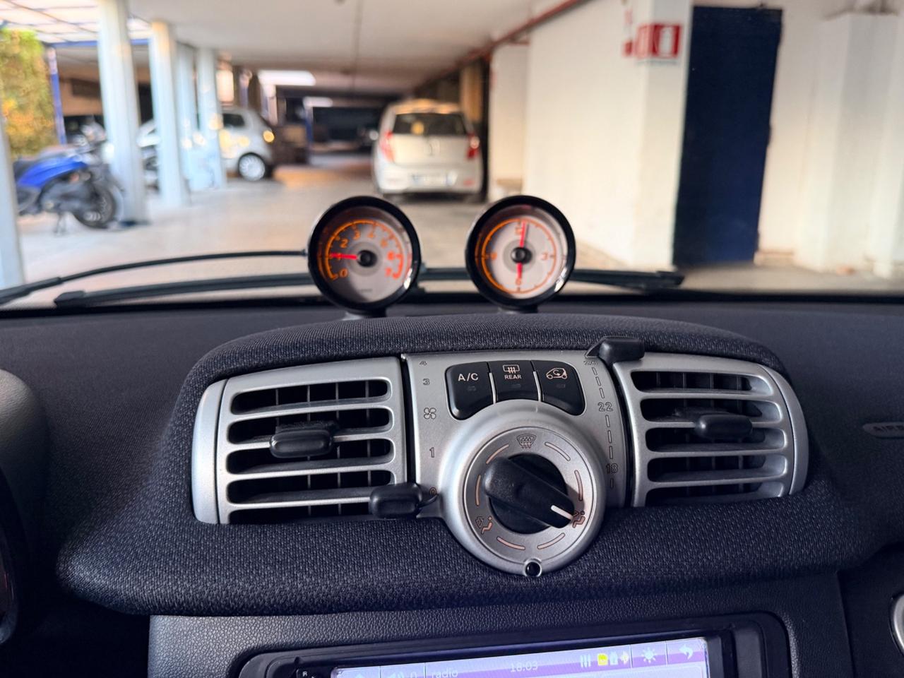 Smart ForTwo , Diesel con soli 69.000 km