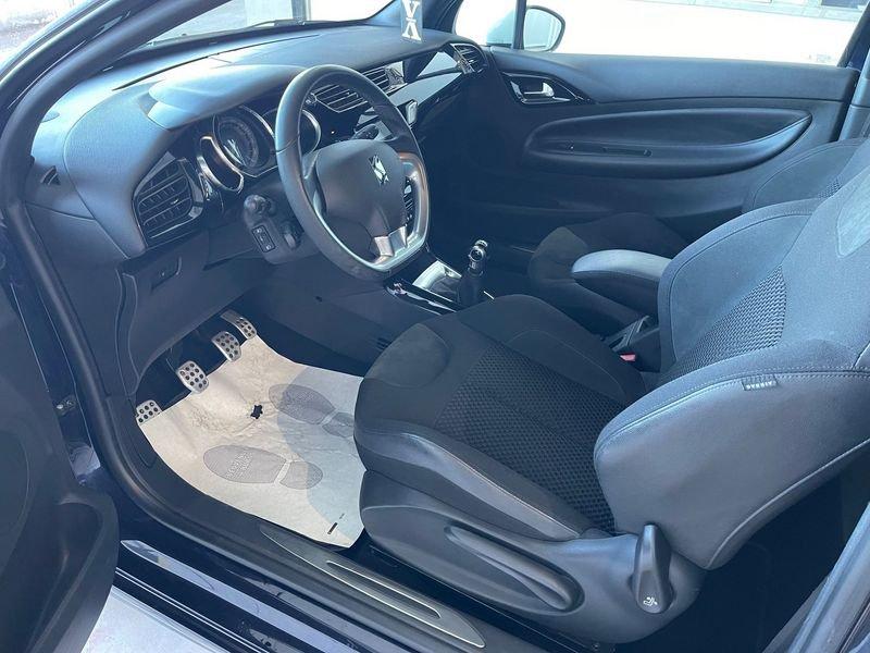 DS DS3 1.2 VTi 82 CHIC