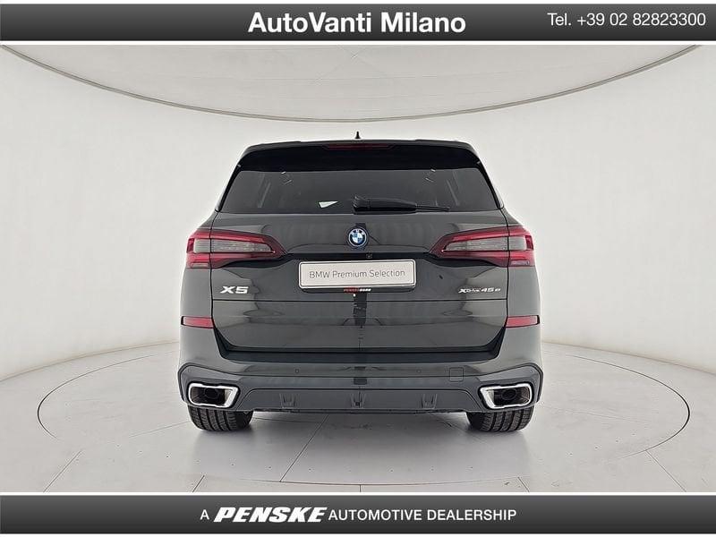 BMW X5 xDrive 45e M-Sport