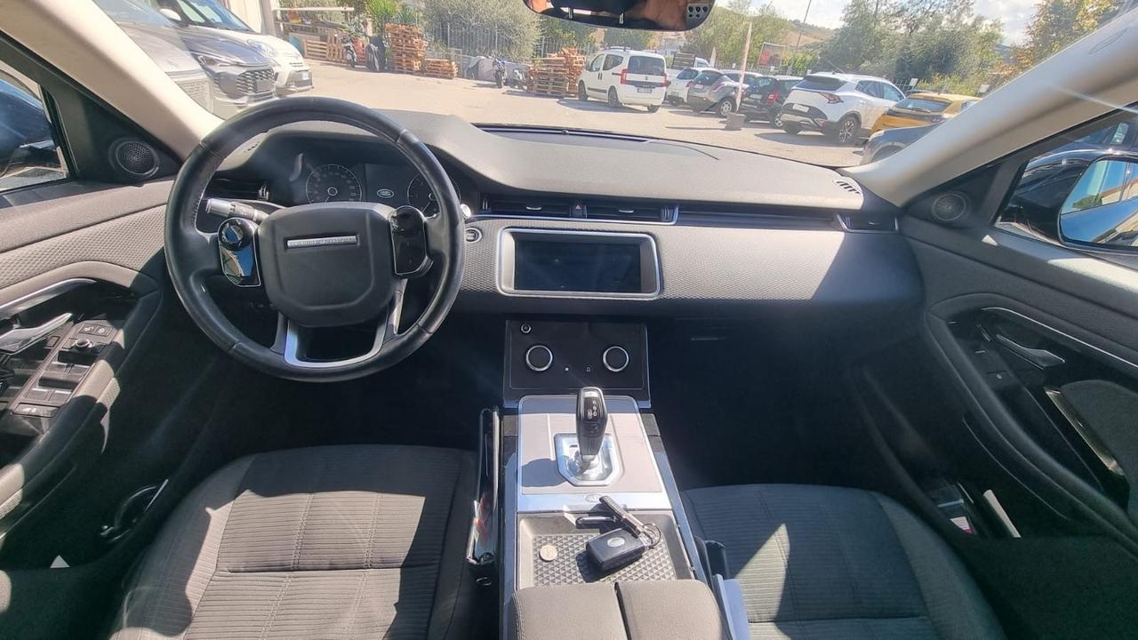 Land Rover Range Evoque 2.0D I4-L.Flw 150 CV AWD Auto