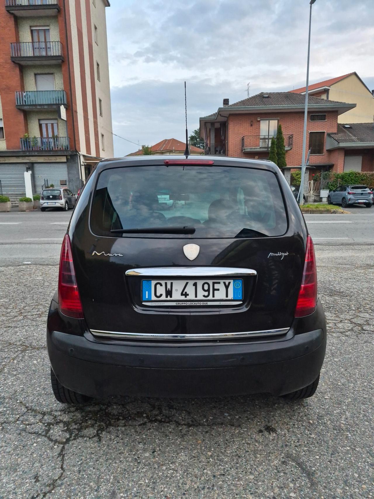 Lancia MUSA 1.9 Multijet Platino Plus